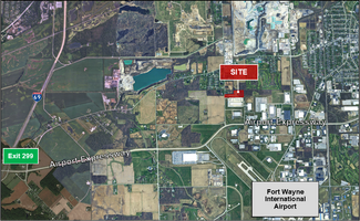 Plus de détails pour 8231 Smith Rd, Fort Wayne, IN - Terrain à vendre