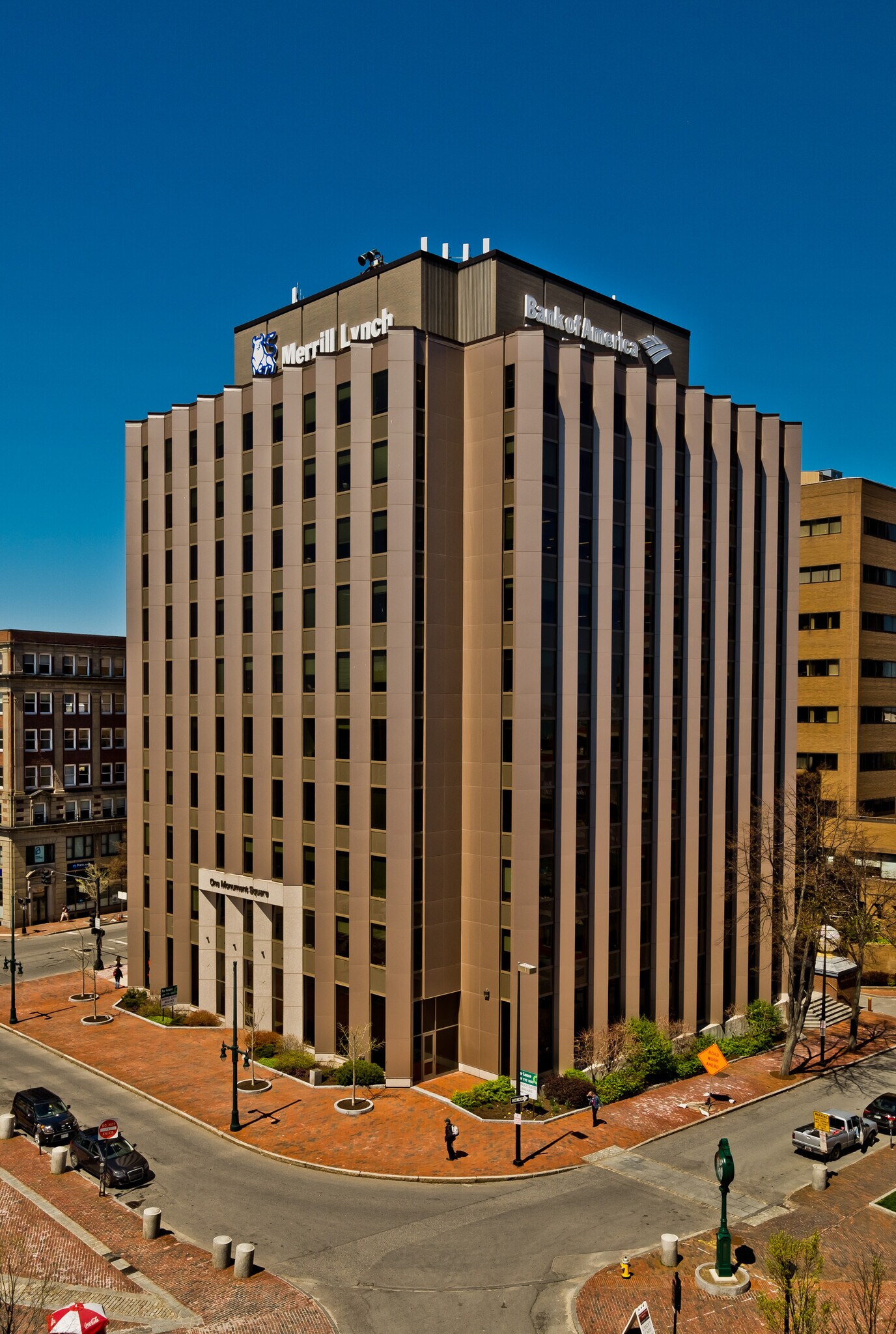 1 Monument Sq, Portland, ME à louer Photo de l’immeuble– Image 1 sur 7