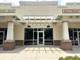 Plus de détails pour 80 Baylor Dr, Bluffton, SC - Local commercial à louer