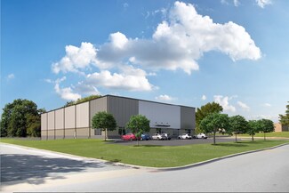 Plus de détails pour McDonald Blvd, Aston, OK - Industriel/Logistique à louer