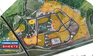 Plus de détails pour Route 83, New Concord, OH - Terrain à vendre
