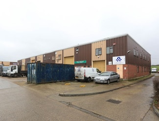 Plus de détails pour Millstrood Rd, Whitstable - Industriel/Logistique à vendre