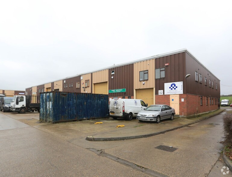 Millstrood Rd, Whitstable à vendre - Photo principale – Image 1 sur 2