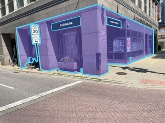 Plus de détails pour 436 S Wabash Ave, Chicago, IL - Local commercial à louer