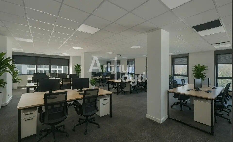 Bureau dans Annecy à louer - Photo de l’immeuble – Image 2 sur 9