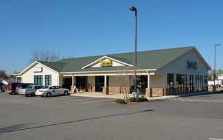 Plus de détails pour 285 N Main St, Troutman, NC - Local commercial à louer