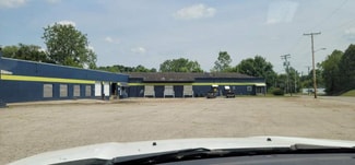 Plus de détails pour 916 Burlington Ave, Muncie, IN - Industriel/Logistique à vendre
