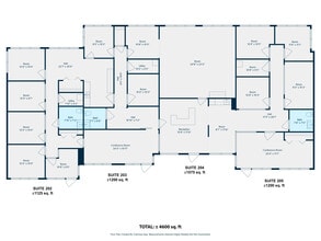 7563 Philips Hwy, Jacksonville, FL à vendre Plan d’étage– Image 1 sur 1
