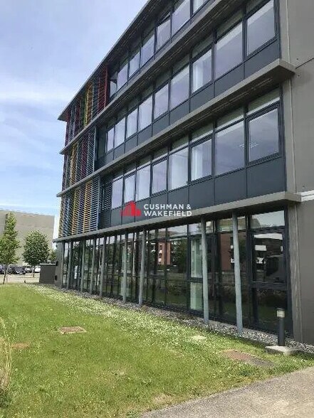 3-5 Boulevard Jean-Auguste Ingres, Colomiers à louer - Photo de l’immeuble – Image 2 sur 17