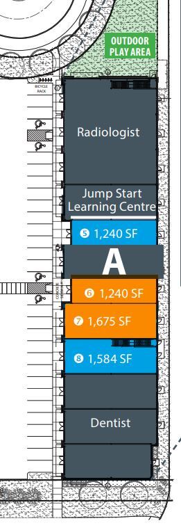 2905 141st St SW, Edmonton, AB à louer Plan d’étage– Image 1 sur 2