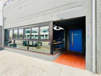 Plus de détails pour 2123 Franklin St, Oakland, CA - Local commercial à louer