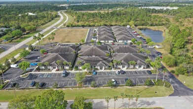 7316-7320 Delainey Ct E, Sarasota, FL - Vue aérienne vue de carte - Image1