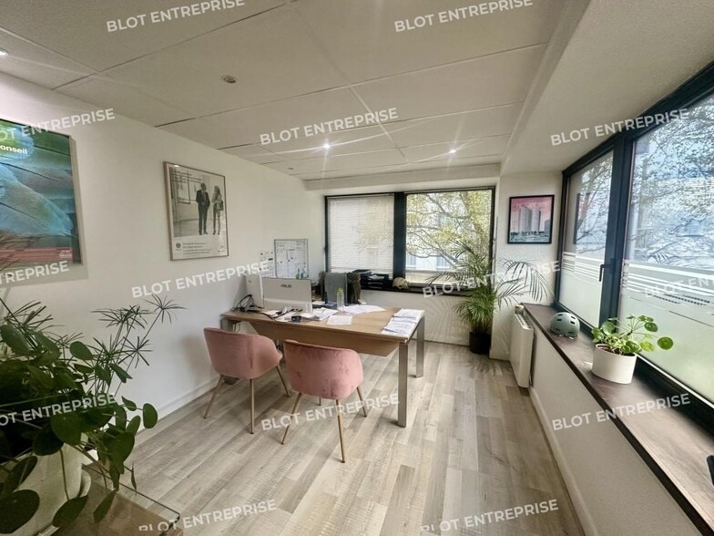 Bureau dans Rennes à louer - Photo intérieure – Image 1 sur 4