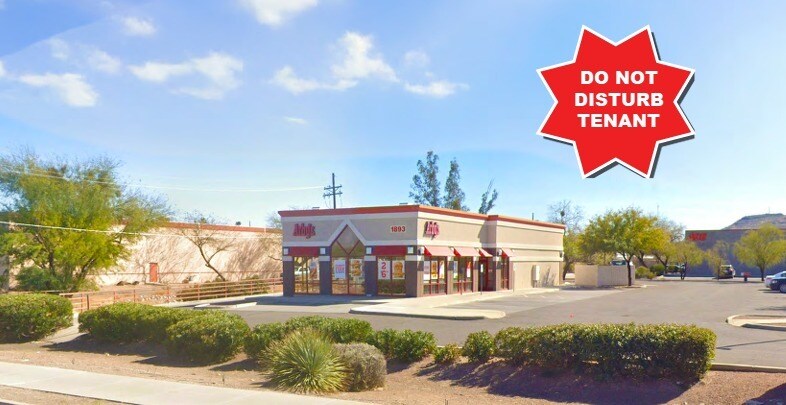 1893-1905 W Grant Rd, Tucson, AZ à louer Photo de l’immeuble– Image 1 sur 3