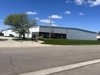 Plus de détails pour 1508 George Brown Dr, Marshall, MI - Industriel/Logistique à louer