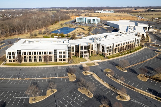 Plus de détails pour 8480 Progress Dr, Frederick, MD - Bureau à louer