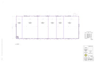 10040 Coit Rd, Frisco, TX à louer Plan de site– Image 1 sur 8