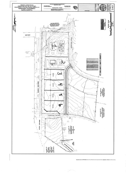 0 Greensboro Road/Hwy 44 Hwy, Eatonton, GA à vendre - Plan cadastral – Image 2 sur 8