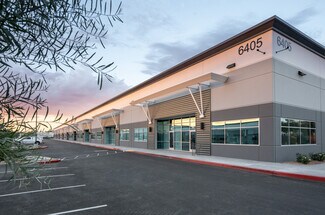 Plus de détails pour Sunset & Pine St, Las Vegas, NV - Industriel/Logistique à louer