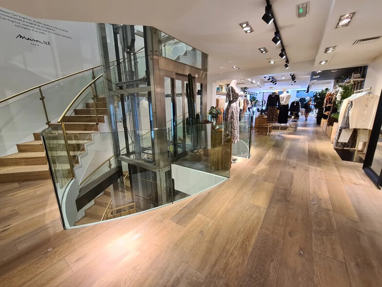 Local commercial dans Paris à vendre - Photo intérieure – Image 3 sur 5