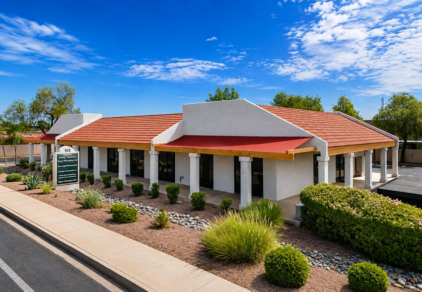 919-925 N Stapley Dr, Mesa, AZ à vendre - Photo de l’immeuble – Image 2 sur 6