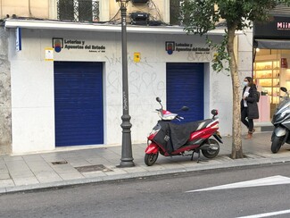 Plus de détails pour Calle de Fuencarral, 89, Madrid - Local commercial à louer