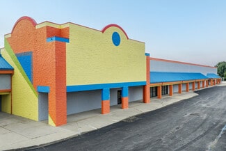 Plus de détails pour 3643-3749 Commercial Dr, Indianapolis, IN - Bureau/Local commercial, Local commercial à louer