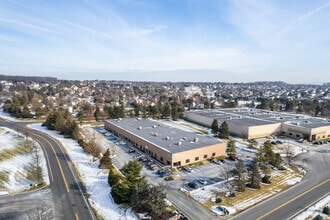6540 Stonegate Dr, Allentown, PA - VUE AÉRIENNE  vue de carte