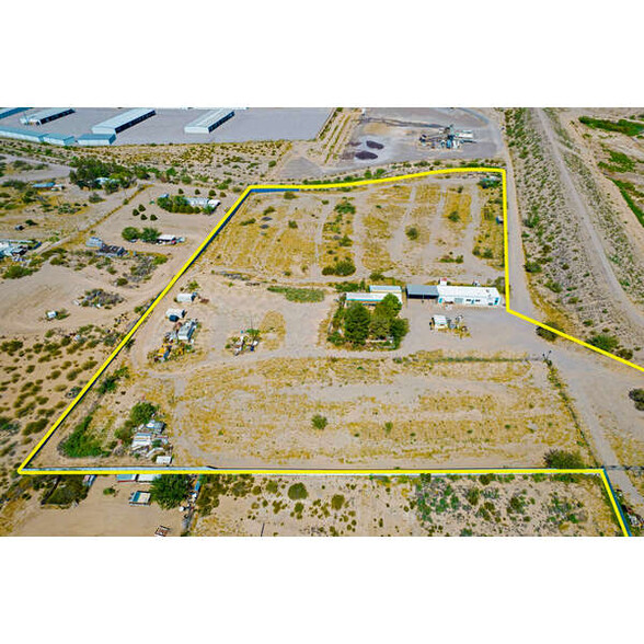 1430 Thorpe, Dona Ana, NM à louer - Aérien – Image 2 sur 19
