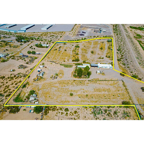 1430 Thorpe, Dona Ana, NM à louer Aérien– Image 1 sur 17