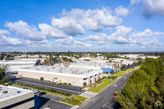 14811 Myford Rd, Tustin, CA - Vue aérienne  vue de carte