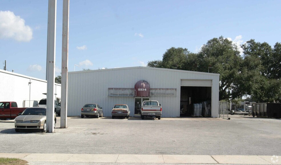 1223 N Hercules Ave, Clearwater, FL à vendre - Photo de l’immeuble – Image 2 sur 9