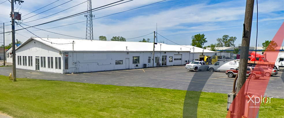 620 Lincoln Hwy W, New Haven, IN à vendre - Photo principale – Image 1 sur 6