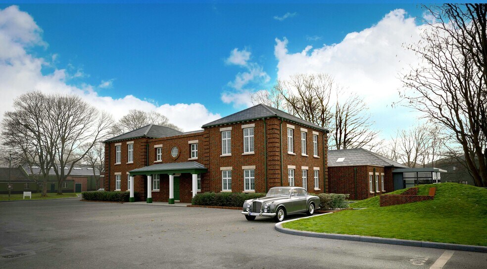 Skimmingdish Lane, Bicester à louer - Photo de l’immeuble – Image 1 sur 6