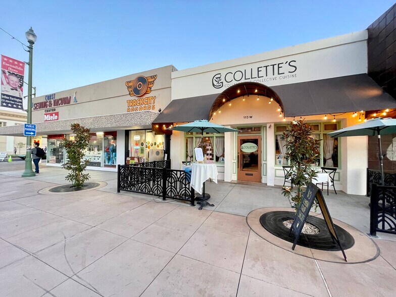 113 W Grand Ave, Escondido, CA à vendre - Photo de l’immeuble – Image 2 sur 23