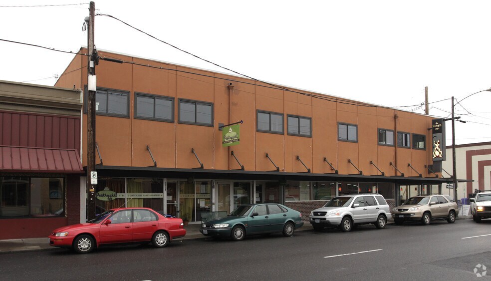 7919-7937 SE Stark St, Portland, OR à louer - Photo de l’immeuble – Image 2 sur 3