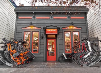 Plus de détails pour 420 Cortland Ave, San Francisco, CA - Local commercial à louer