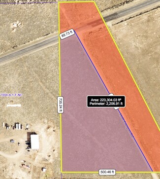 Plus de détails pour 1121 2800 East, Enterprise, UT - Terrain à vendre