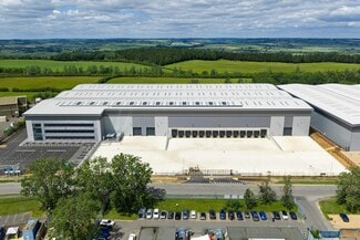 Plus de détails pour 3 Princewood Rd, Corby - Industriel/Logistique à louer
