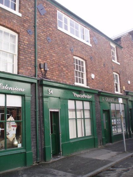54 Port St, Manchester à louer - Photo de l’immeuble – Image 3 sur 6