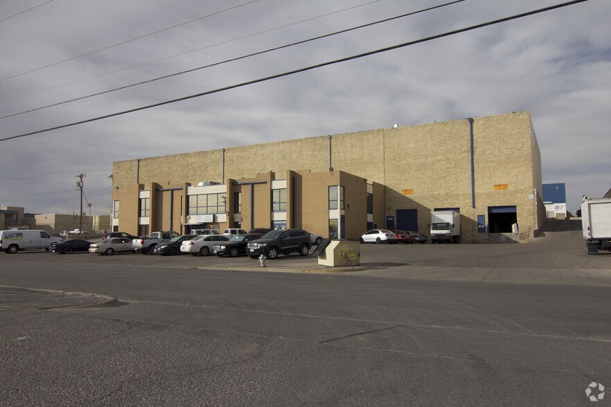 7145 Industrial Ave, El Paso, TX à louer - Photo principale – Image 3 sur 12