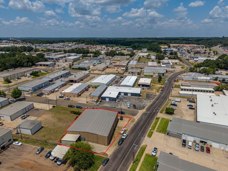 1902 Patridge St, Tyler, TX à vendre - Photo de l’immeuble – Image 2 sur 14