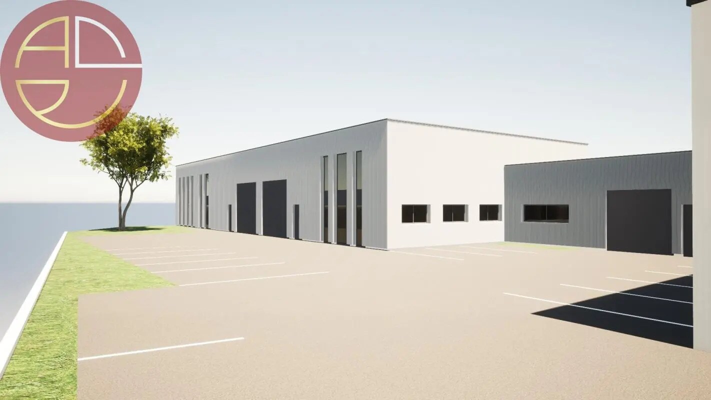 Industriel/Logistique dans Plaisance-du-Touch à louer Photo de l’immeuble– Image 1 sur 9