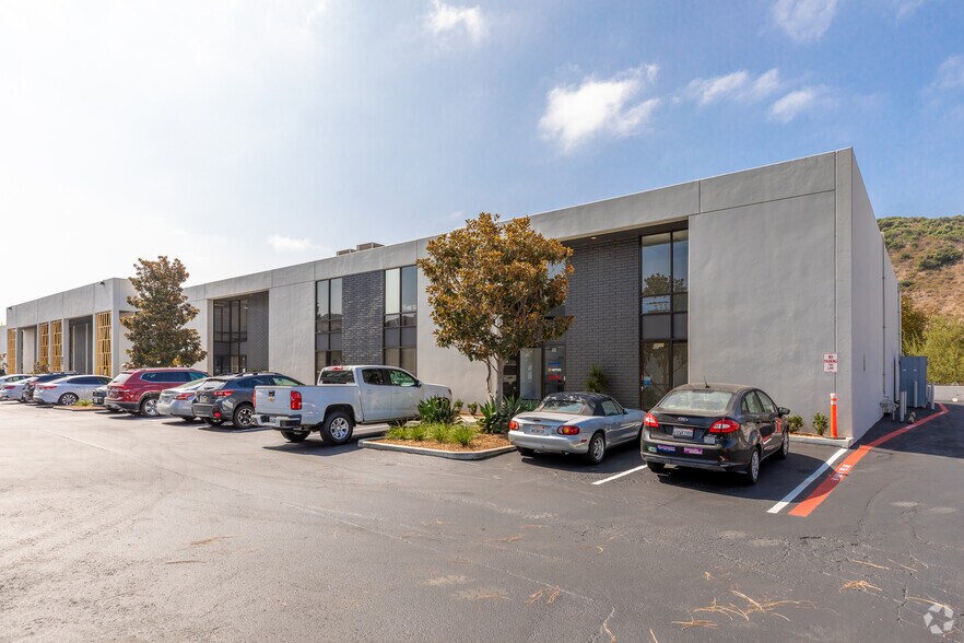 11588 Sorrento Valley Rd, San Diego, CA à louer - Photo de l’immeuble – Image 2 sur 4