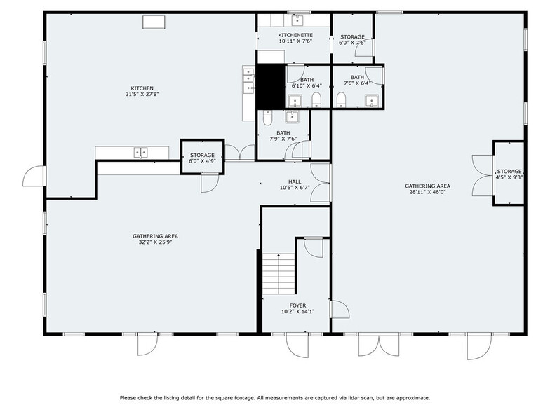17 E Brickel St, Columbus, OH à louer - Photo de l’immeuble – Image 2 sur 60