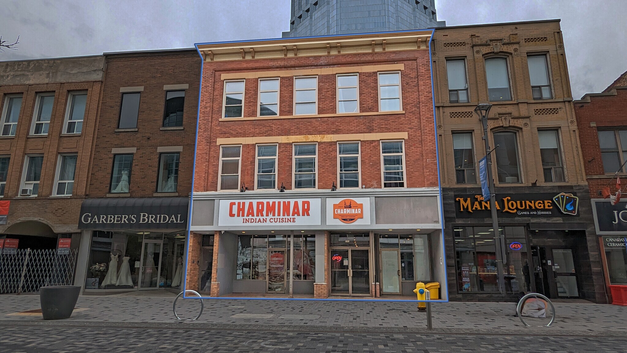 252 Dundas St, London, ON à vendre Photo de l’immeuble– Image 1 sur 7