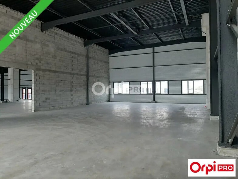 Local commercial dans Portes-lès-Valence à louer - Photo de l’immeuble – Image 3 sur 3