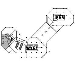 1 Pierce Pl, Itasca, IL à louer Plan d’étage– Image 2 sur 3