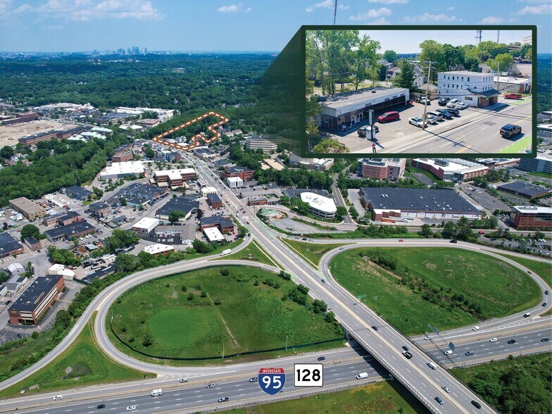 40 & 52 Highland Ave & 14-16 Riverside portefeuille de 3 biens à vendre sur LoopNet.fr - Photo de l’immeuble – Image 1 sur 7