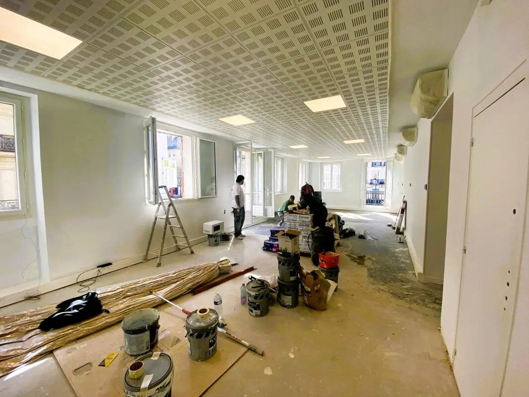 Bureau dans Paris à louer Photo intérieure– Image 1 sur 8